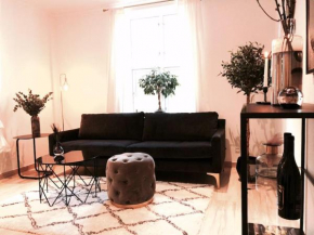 Mezzanine apartment design furnished & 3m2 for city center